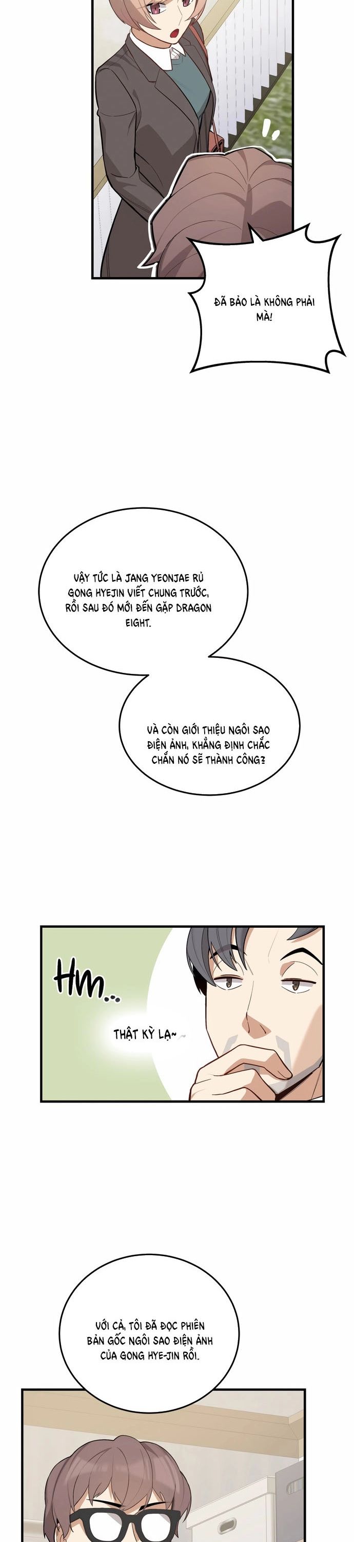 Biên Kịch Gian Lận - Chapter 63 - Page 5