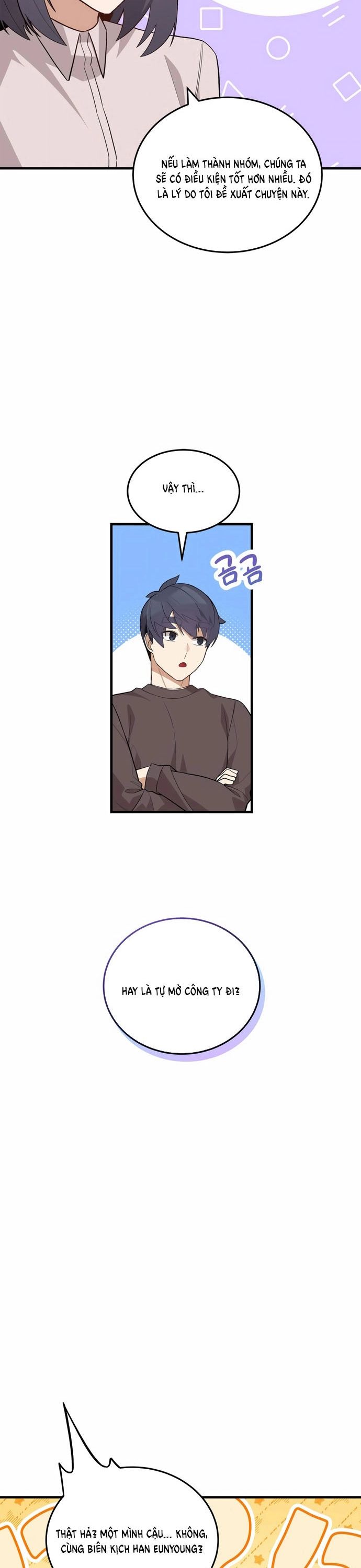 Biên Kịch Gian Lận - Chapter 63 - Page 8