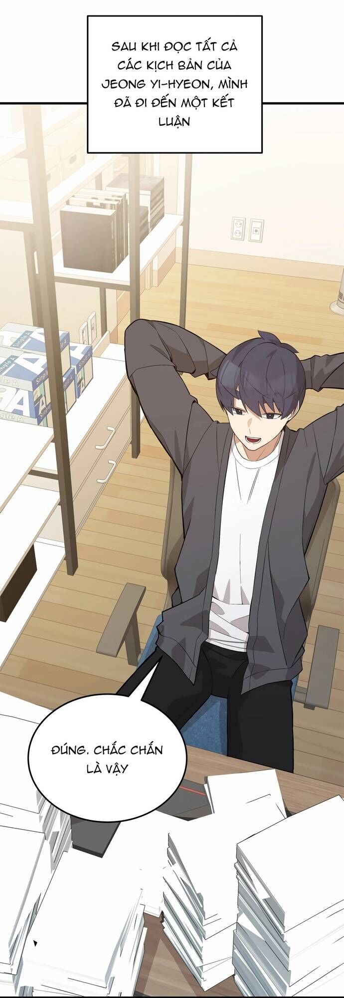 Biên Kịch Gian Lận - Chapter 67 - Page 23