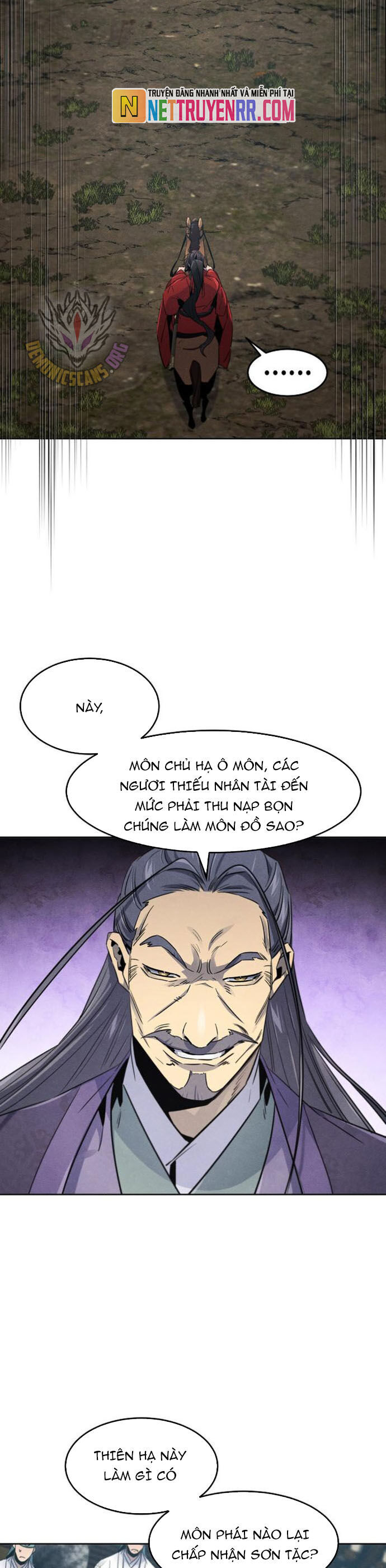 Cuồng Ma Tái Thế - Chapter 157 - Page 10