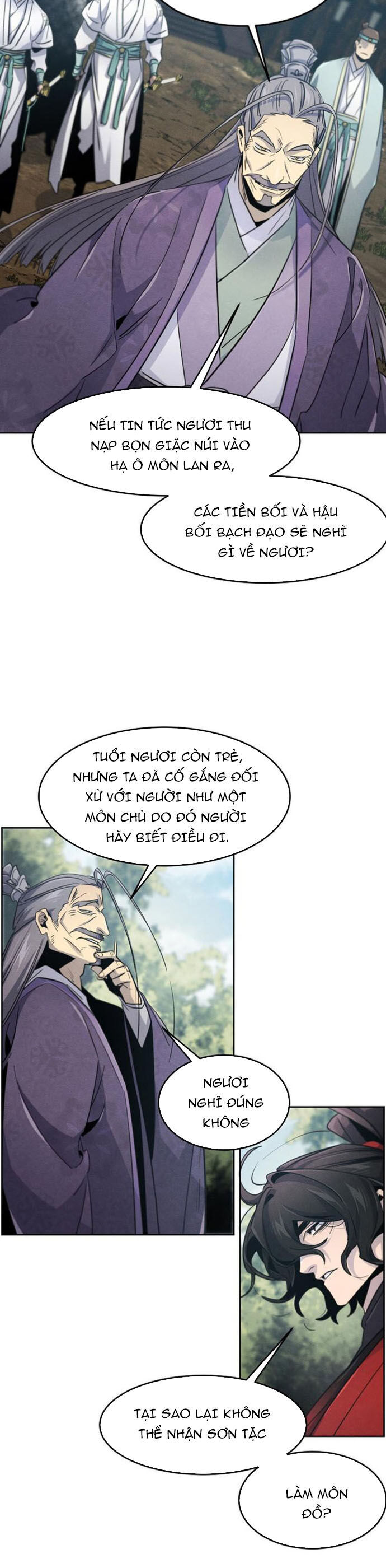 Cuồng Ma Tái Thế - Chapter 157 - Page 11