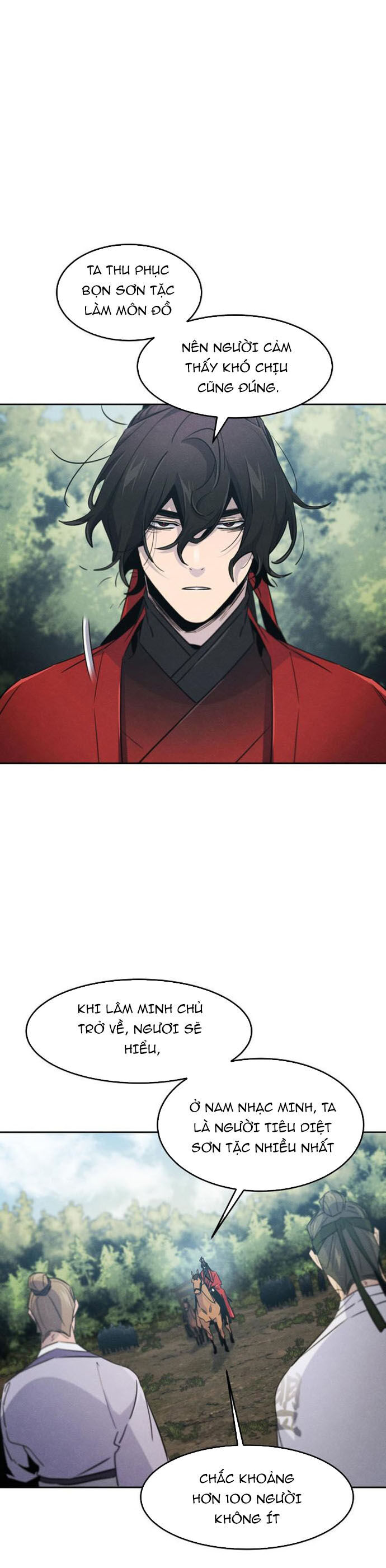 Cuồng Ma Tái Thế - Chapter 157 - Page 16