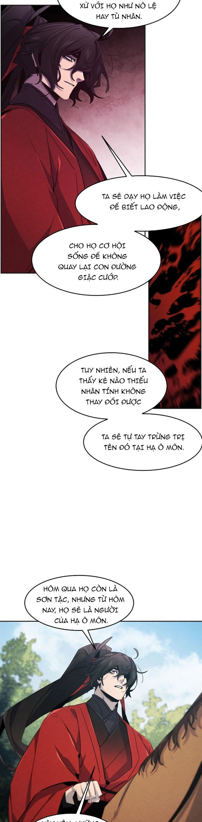 Cuồng Ma Tái Thế - Chapter 157 - Page 21