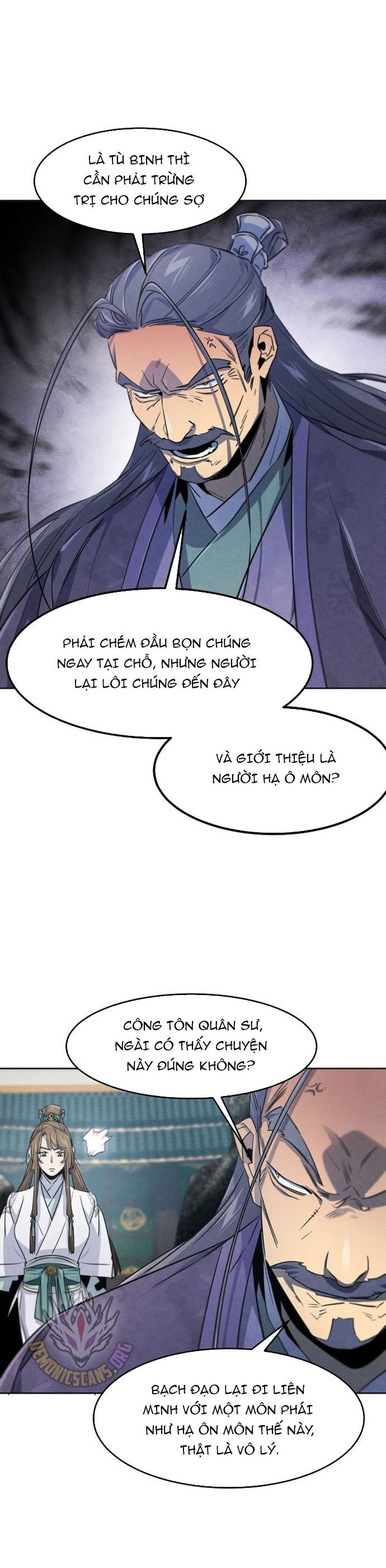 Cuồng Ma Tái Thế - Chapter 157 - Page 23