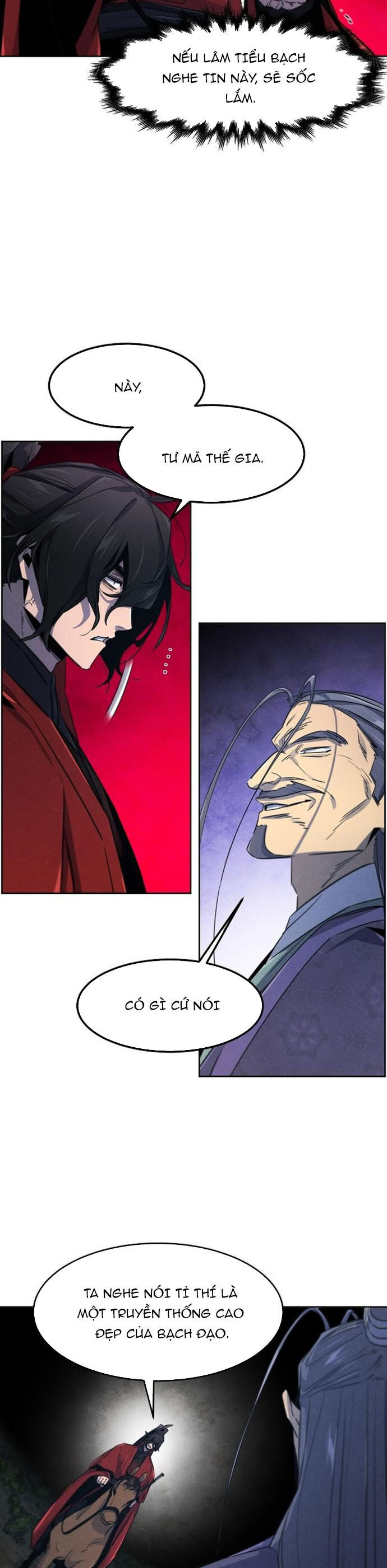 Cuồng Ma Tái Thế - Chapter 157 - Page 27