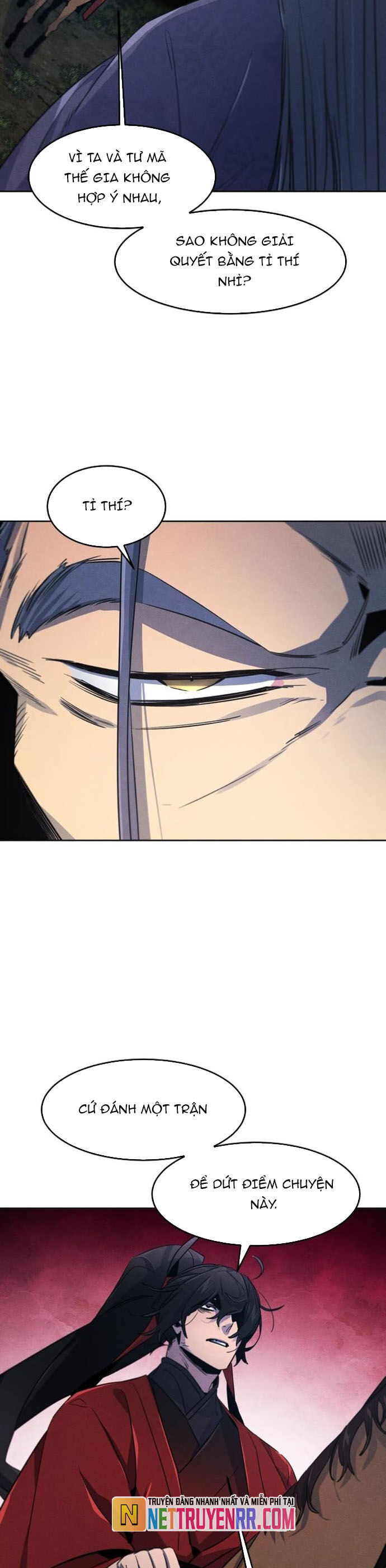 Cuồng Ma Tái Thế - Chapter 157 - Page 28