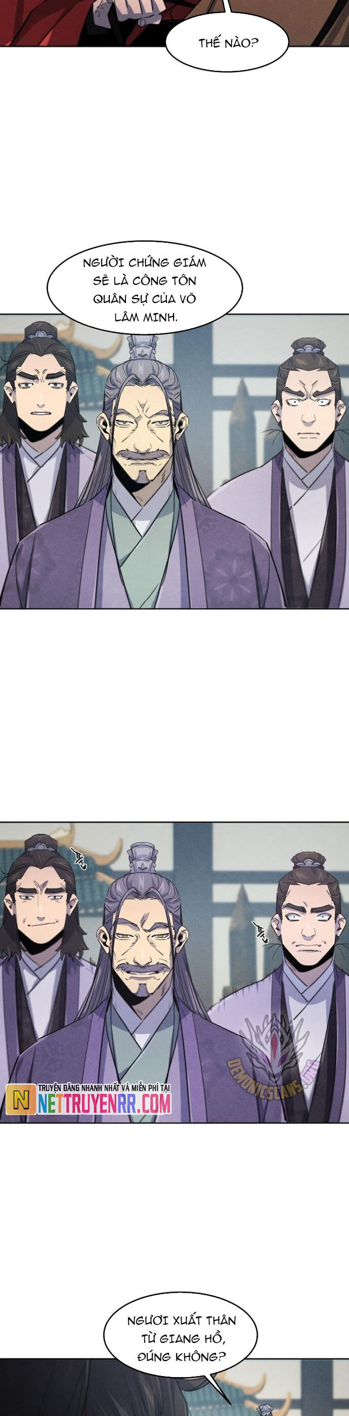 Cuồng Ma Tái Thế - Chapter 157 - Page 29