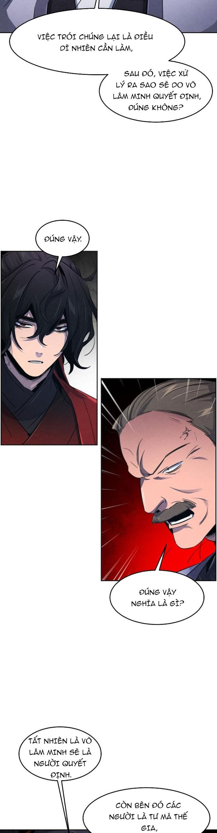 Cuồng Ma Tái Thế - Chapter 157 - Page 3