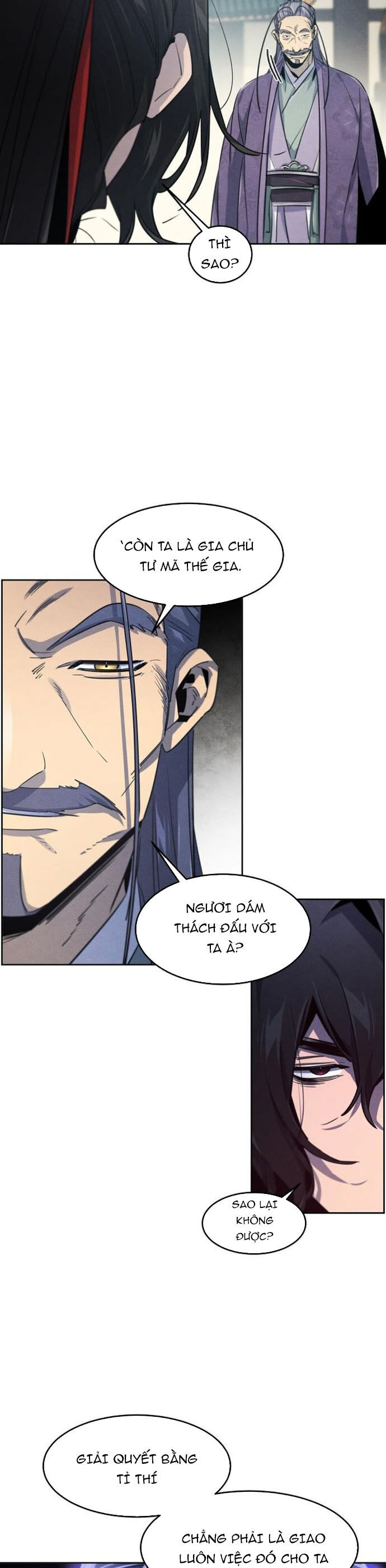 Cuồng Ma Tái Thế - Chapter 157 - Page 30