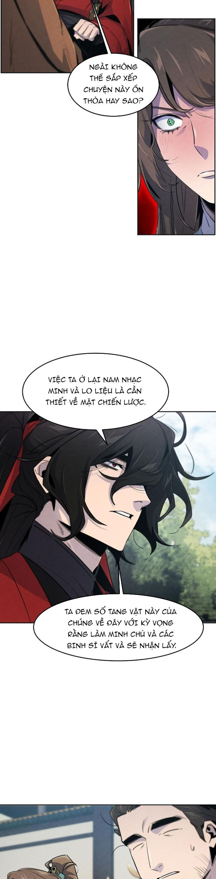 Cuồng Ma Tái Thế - Chapter 157 - Page 6