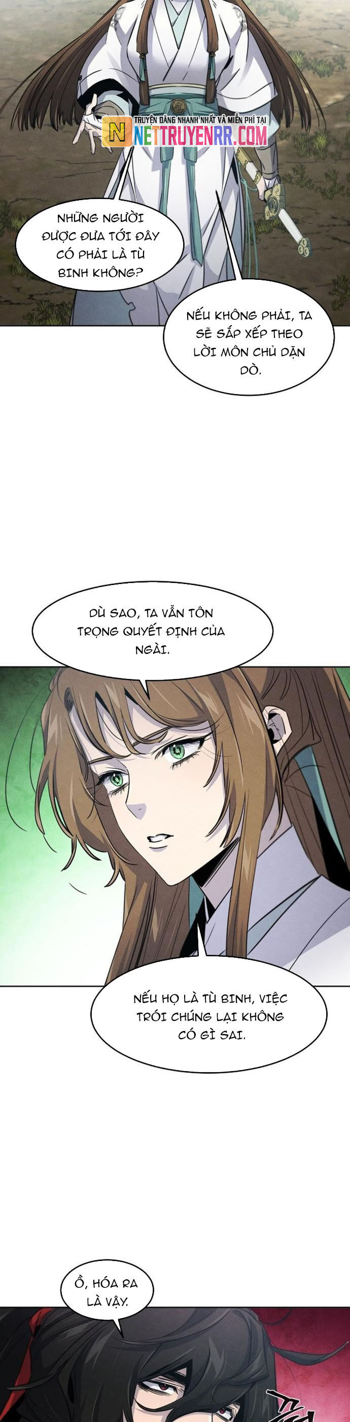 Cuồng Ma Tái Thế - Chapter 157 - Page 8