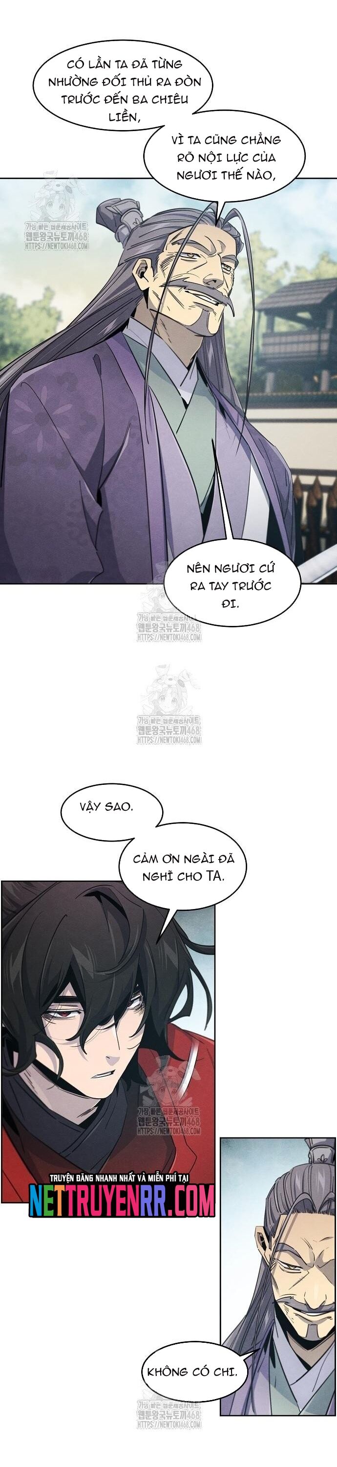 Cuồng Ma Tái Thế - Chapter 158 - Page 11