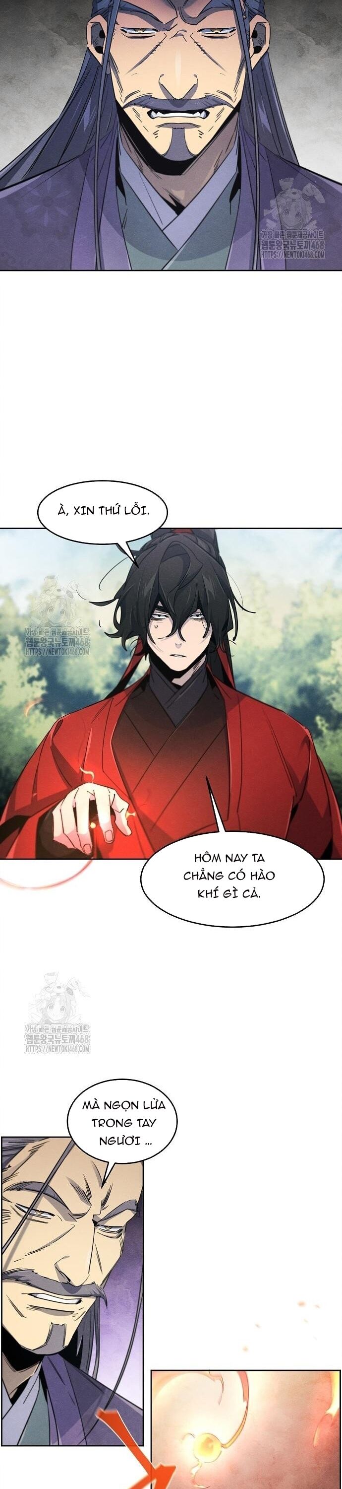 Cuồng Ma Tái Thế - Chapter 158 - Page 14