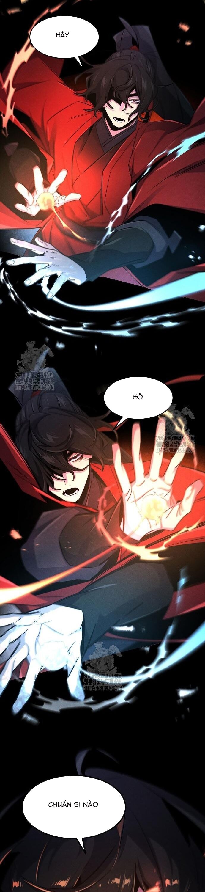 Cuồng Ma Tái Thế - Chapter 158 - Page 17