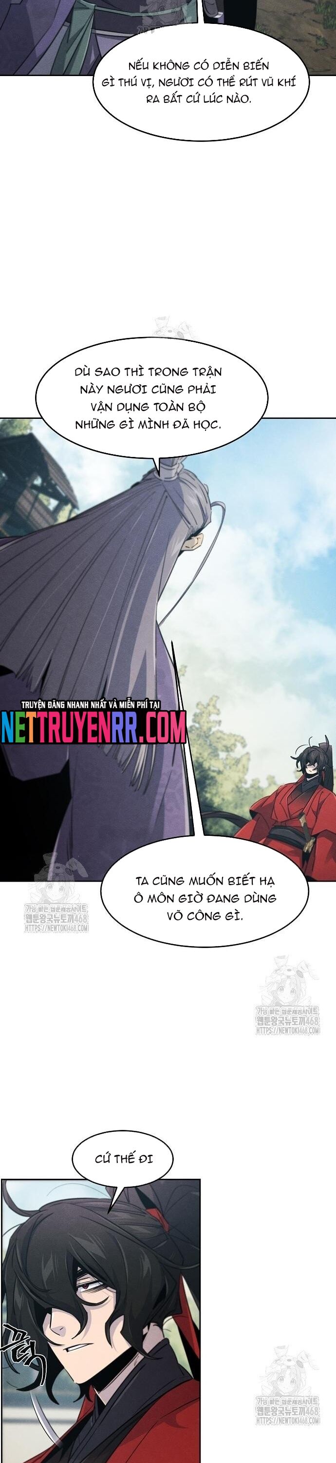 Cuồng Ma Tái Thế - Chapter 158 - Page 8