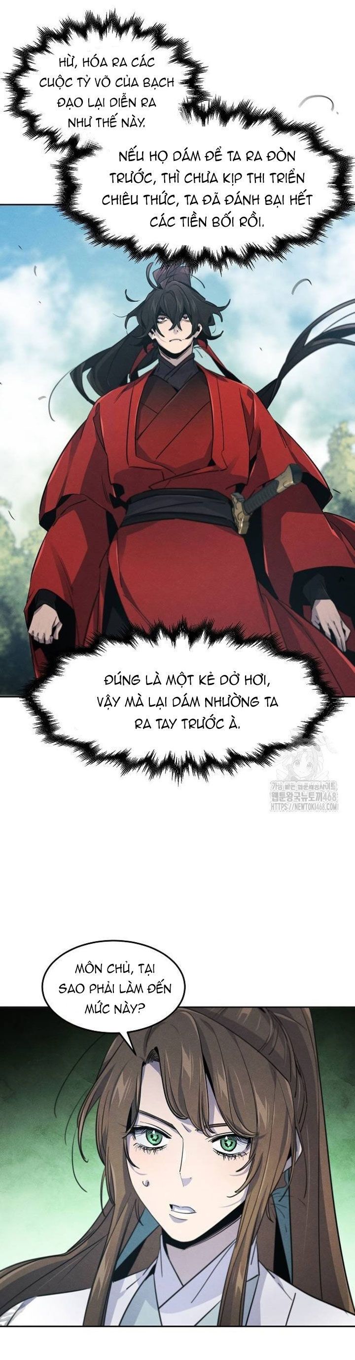 Cuồng Ma Tái Thế - Chapter 159 - Page 17