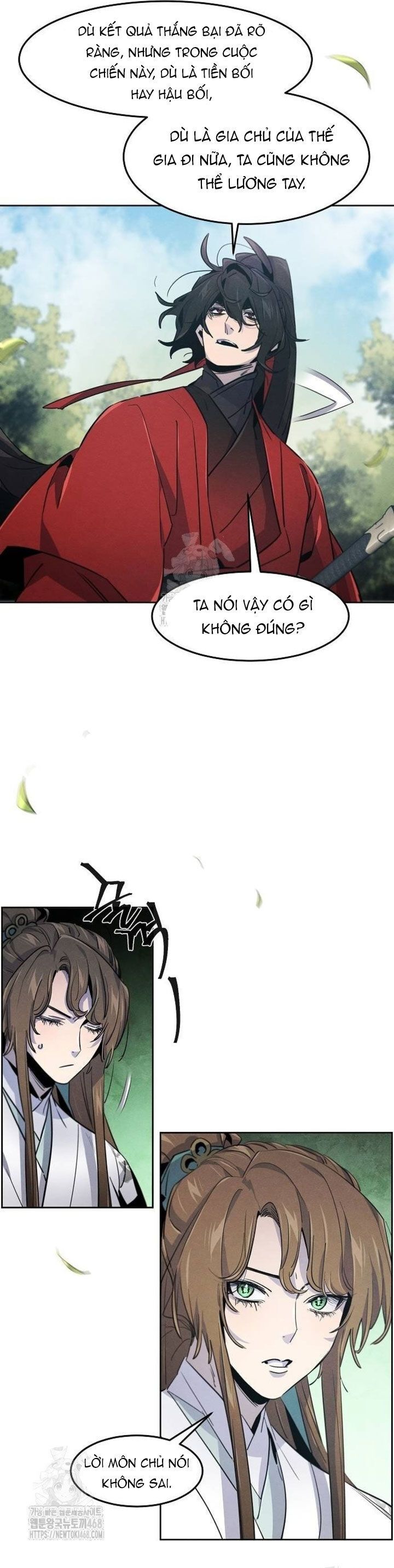 Cuồng Ma Tái Thế - Chapter 159 - Page 19