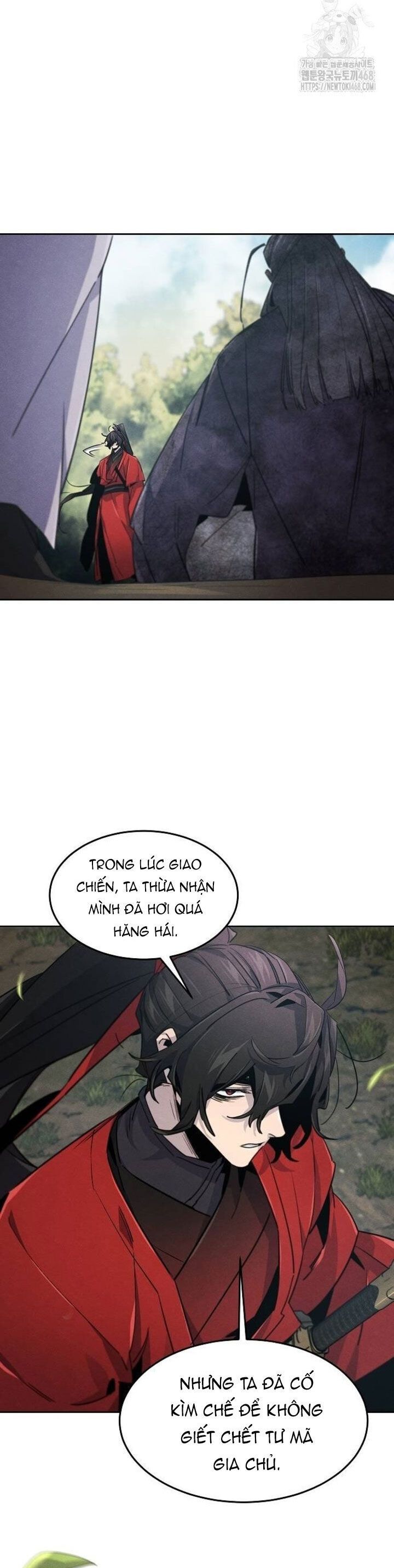 Cuồng Ma Tái Thế - Chapter 159 - Page 20