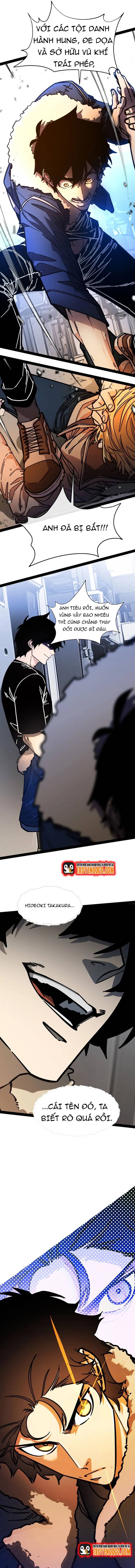 Sống Còn - Chapter 1 - Page 8