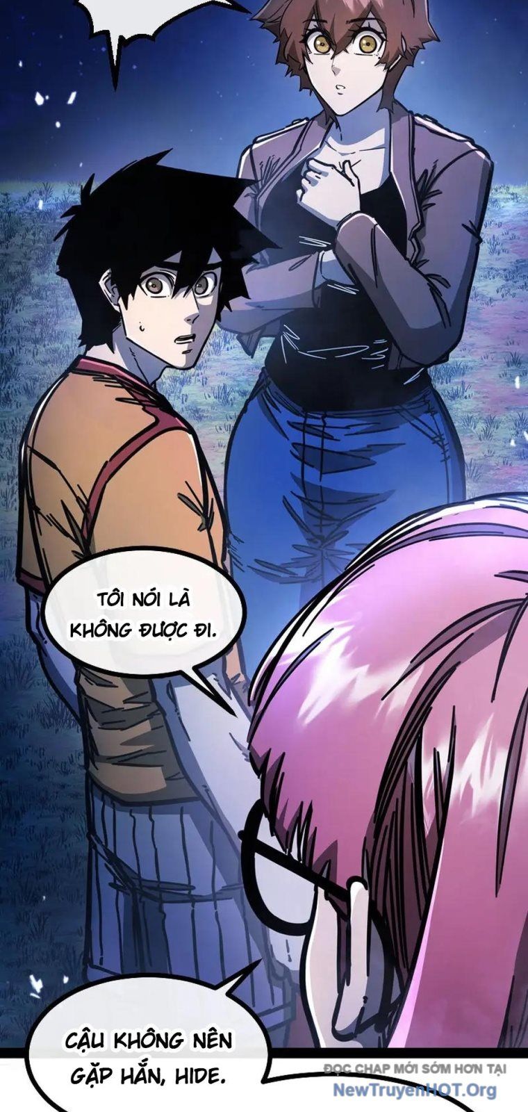 Sống Còn - Chapter 13 - Page 34
