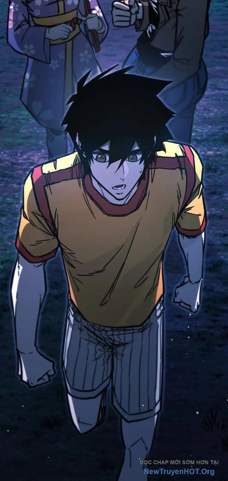 Sống Còn - Chapter 13 - Page 65