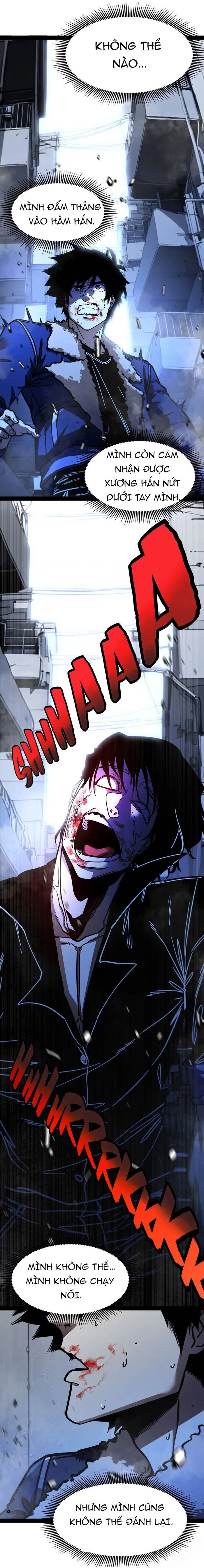 Sống Còn - Chapter 3 - Page 10