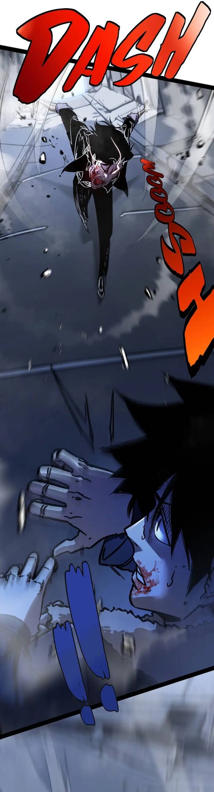 Sống Còn - Chapter 3 - Page 12