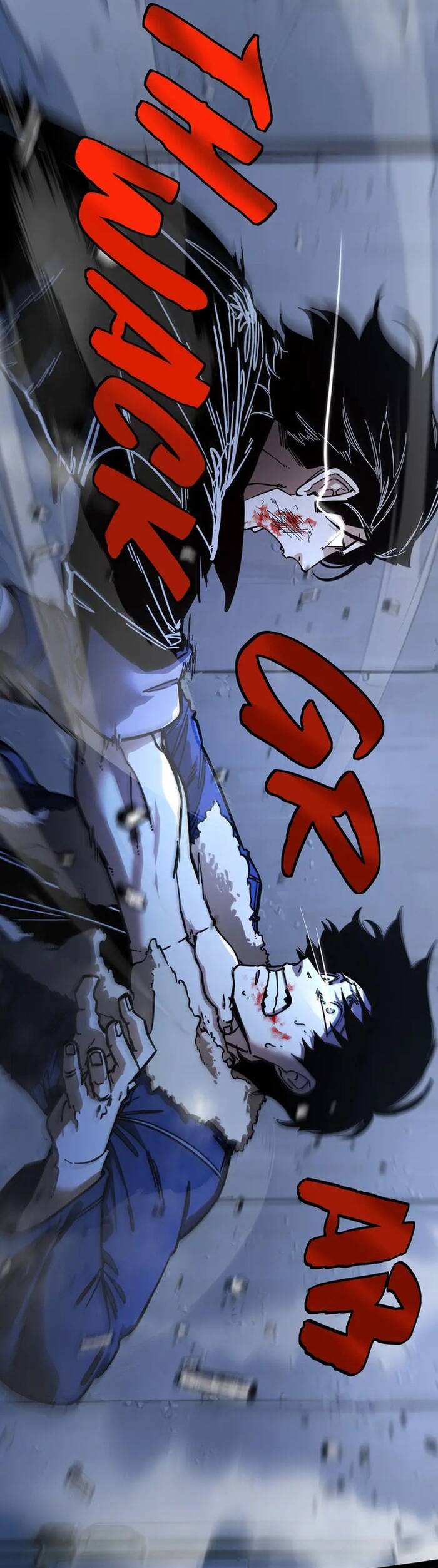 Sống Còn - Chapter 3 - Page 13