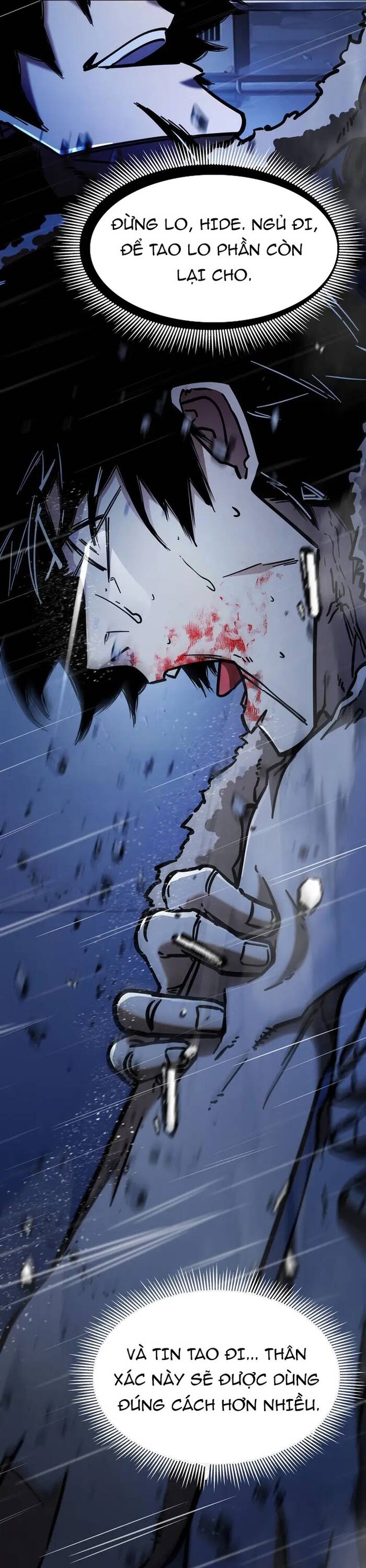 Sống Còn - Chapter 3 - Page 18