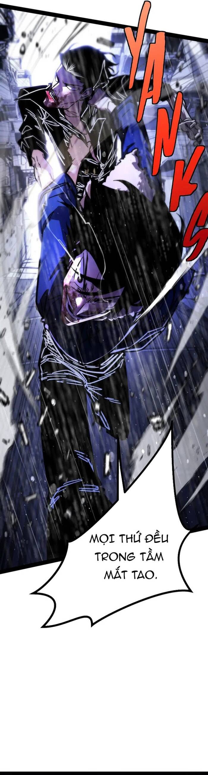 Sống Còn - Chapter 3 - Page 25