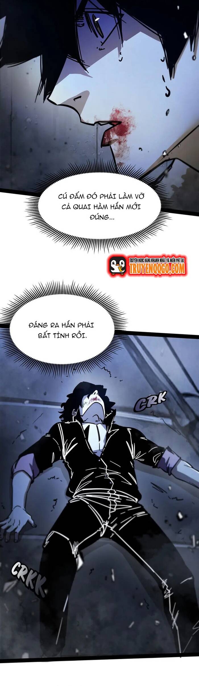 Sống Còn - Chapter 3 - Page 3