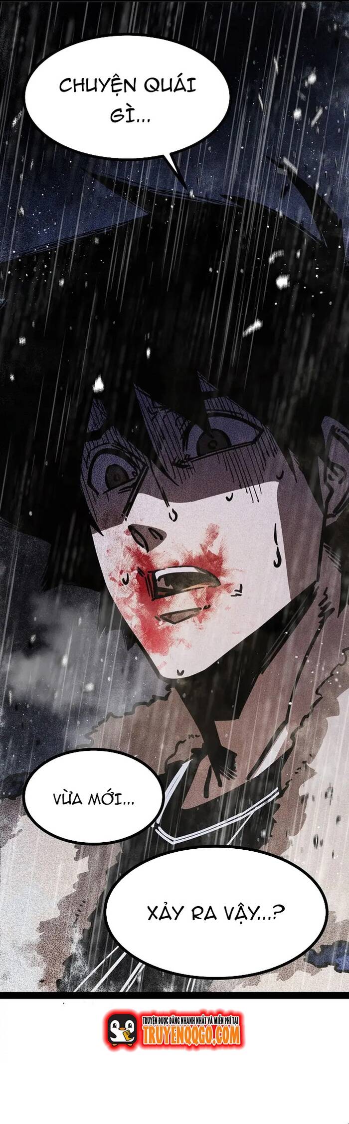Sống Còn - Chapter 3 - Page 33