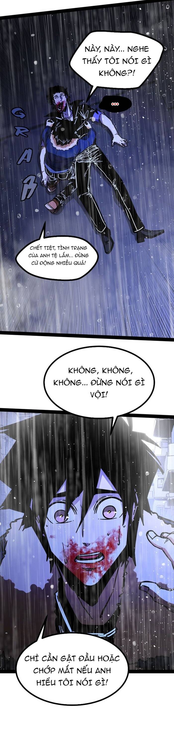 Sống Còn - Chapter 4 - Page 10