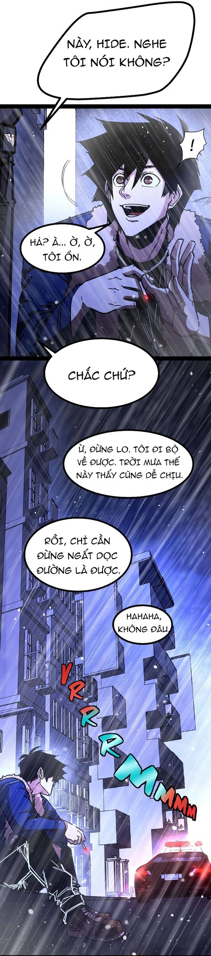 Sống Còn - Chapter 4 - Page 16