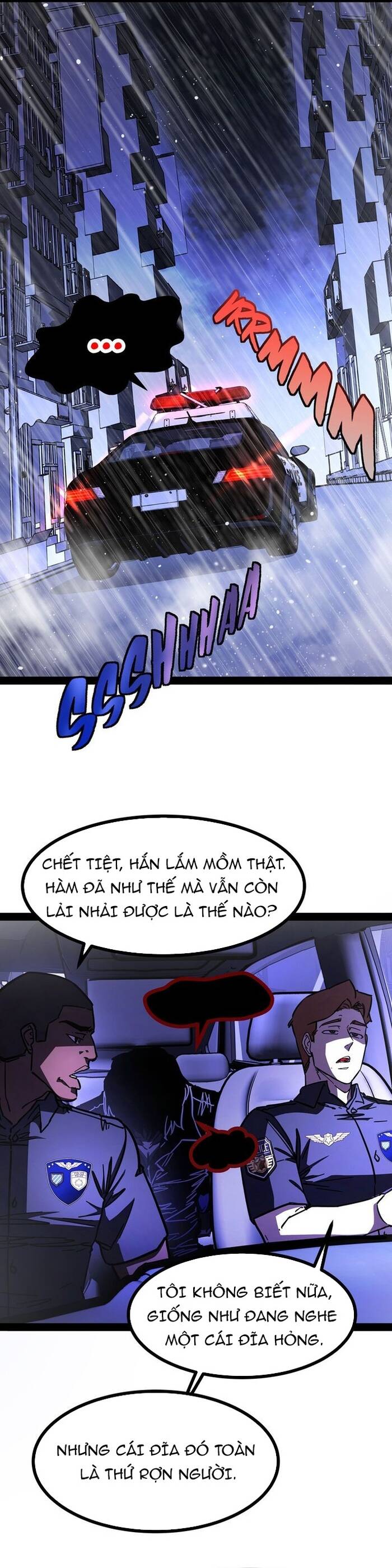 Sống Còn - Chapter 4 - Page 24