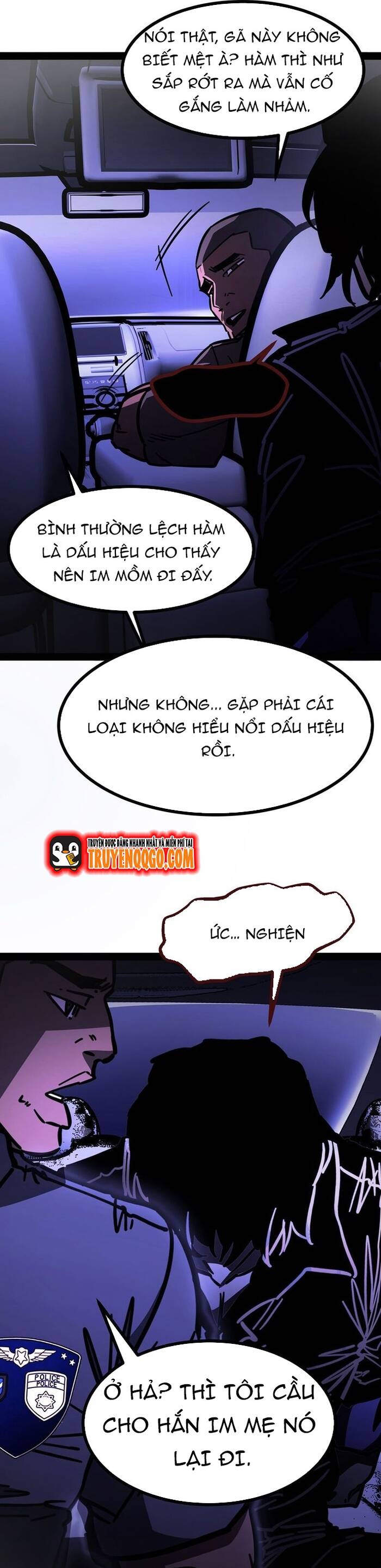 Sống Còn - Chapter 4 - Page 25