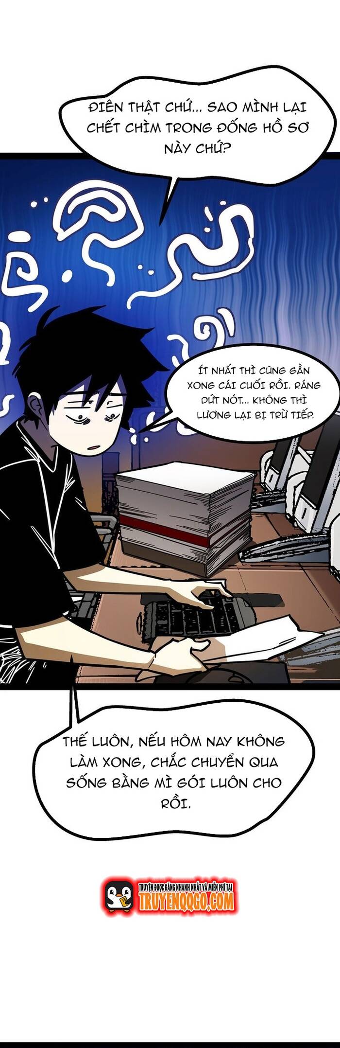 Sống Còn - Chapter 4 - Page 31
