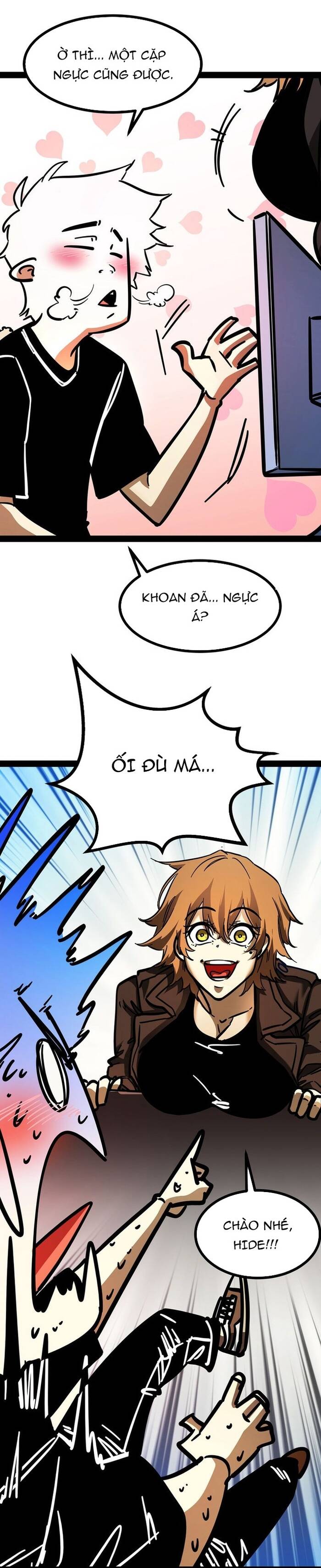 Sống Còn - Chapter 4 - Page 33