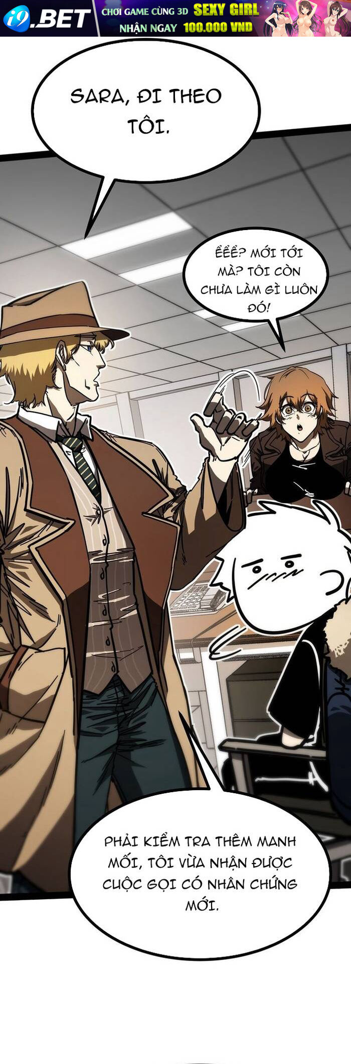 Sống Còn - Chapter 4 - Page 37