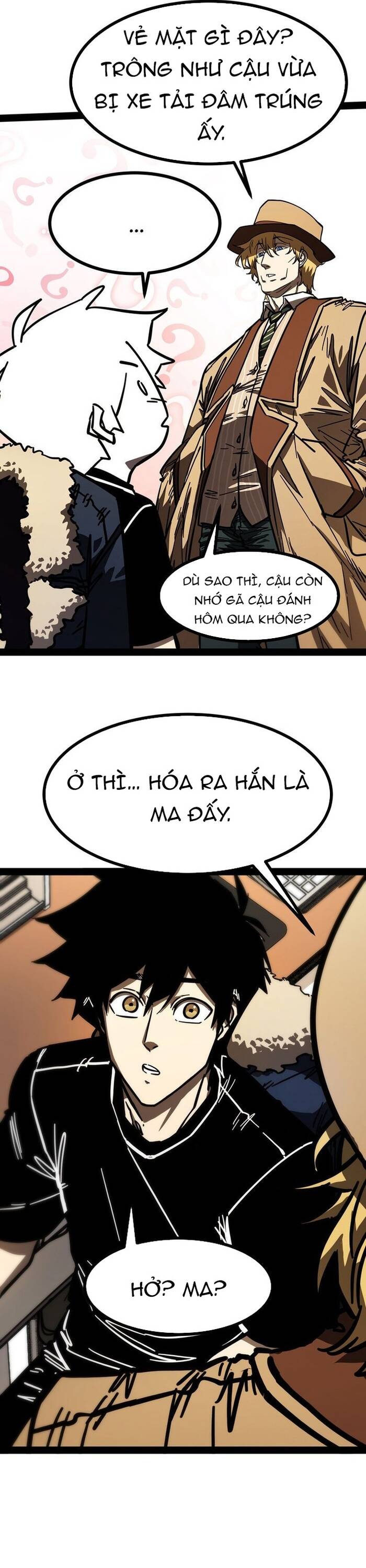 Sống Còn - Chapter 4 - Page 38