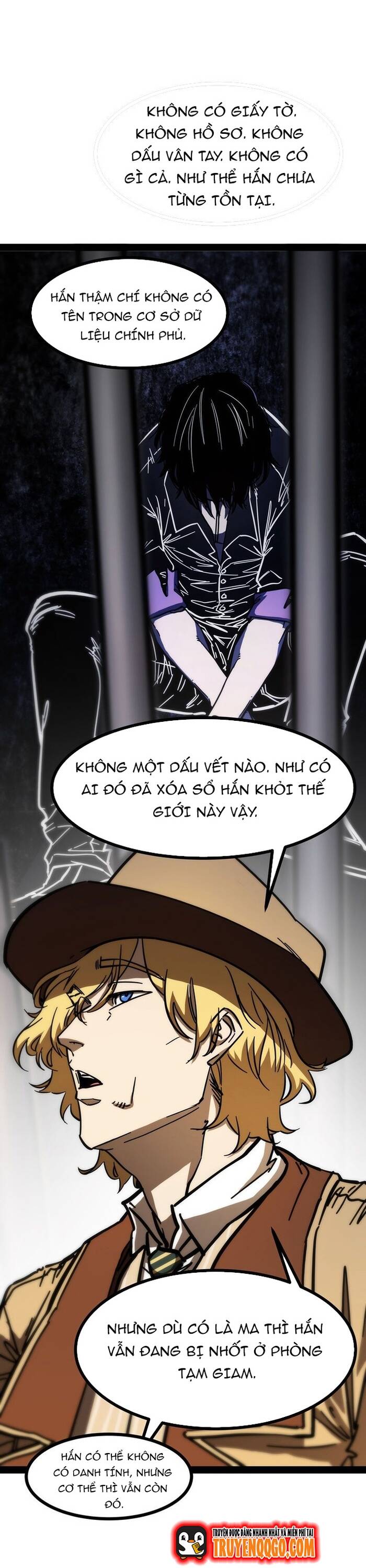 Sống Còn - Chapter 4 - Page 39