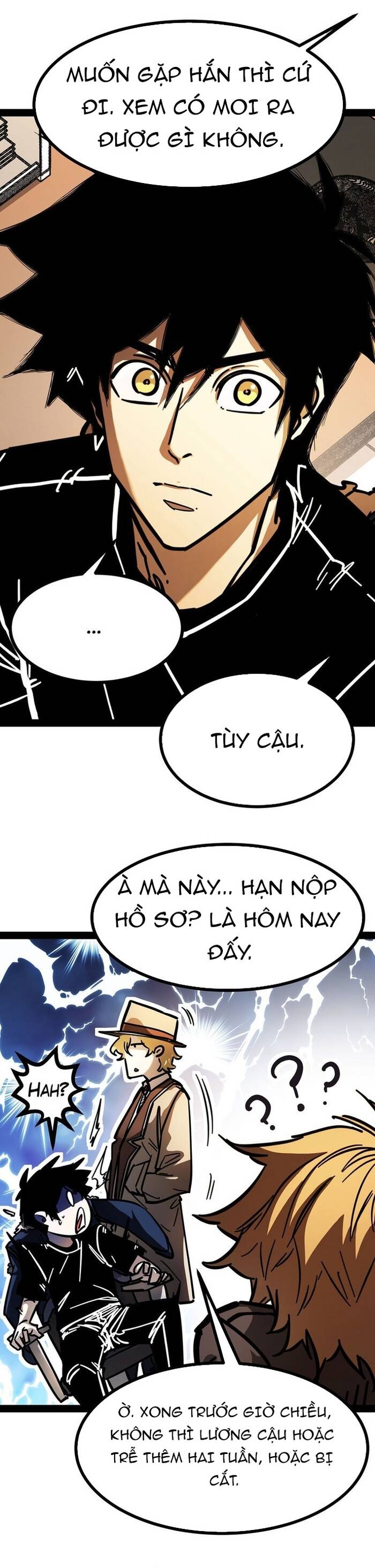 Sống Còn - Chapter 4 - Page 40