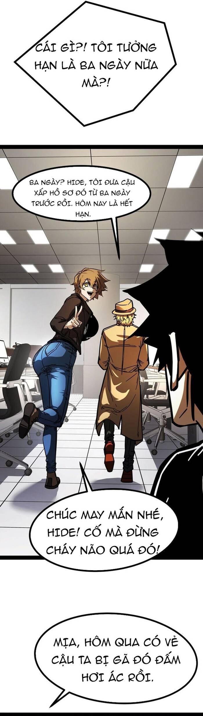 Sống Còn - Chapter 4 - Page 41