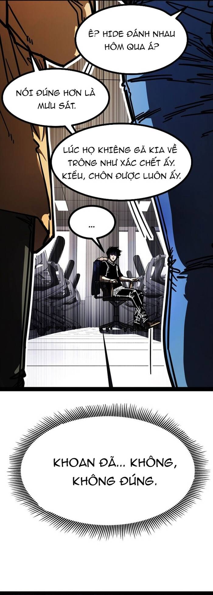 Sống Còn - Chapter 4 - Page 42