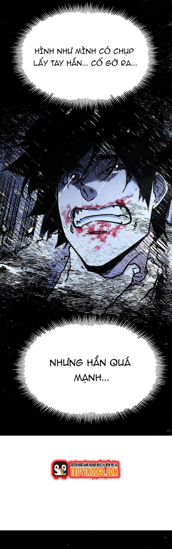 Sống Còn - Chapter 4 - Page 5