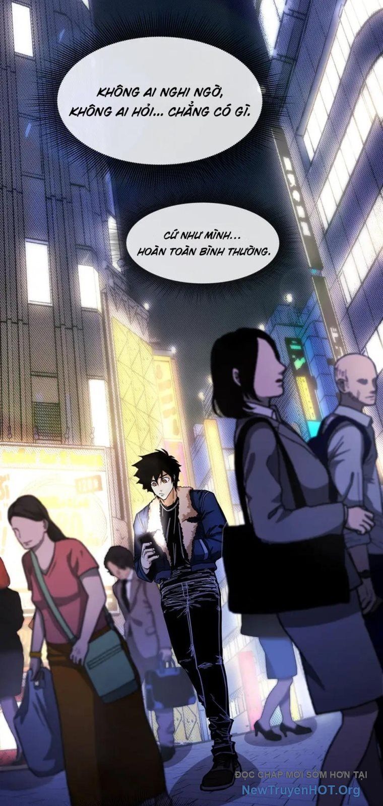 Sống Còn - Chapter 5 - Page 12