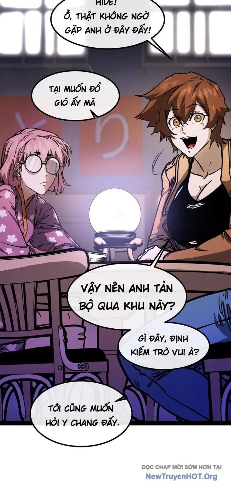 Sống Còn - Chapter 5 - Page 20