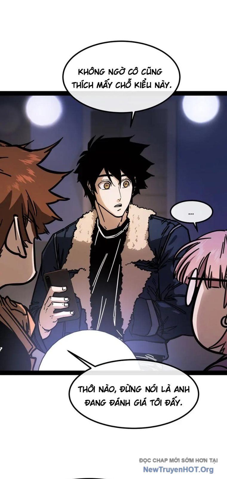 Sống Còn - Chapter 5 - Page 21