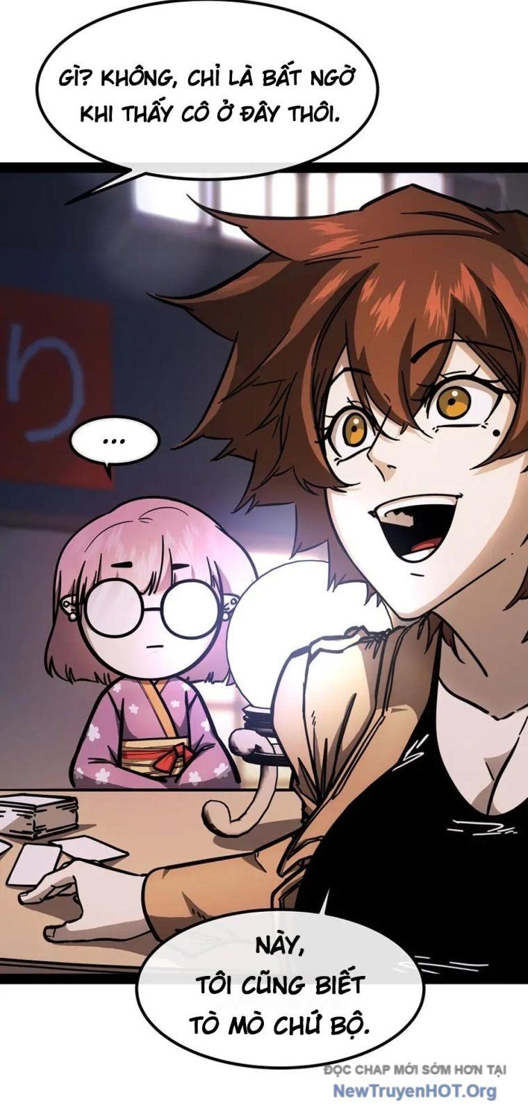 Sống Còn - Chapter 5 - Page 22