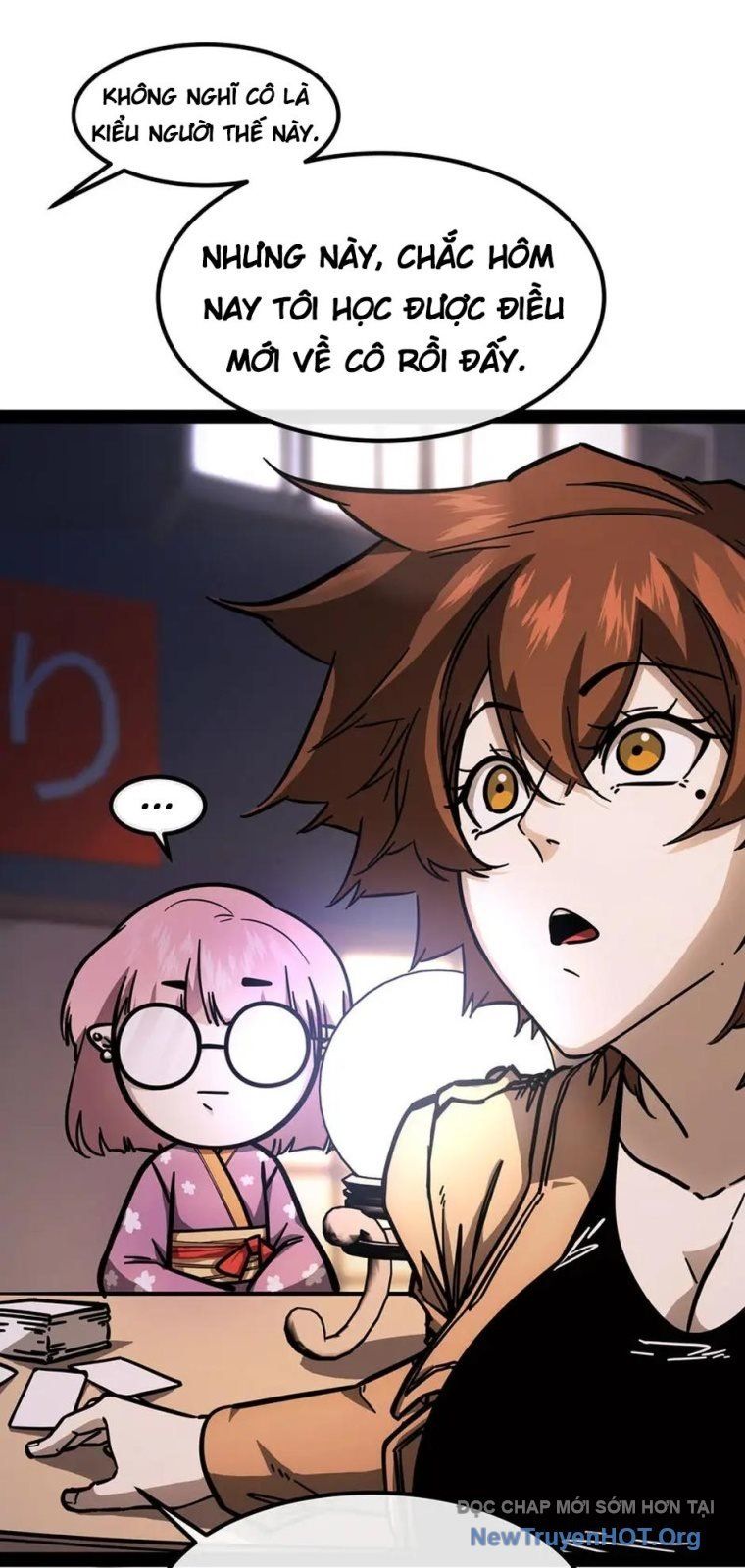 Sống Còn - Chapter 5 - Page 23